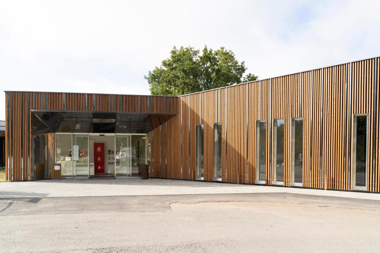 La Residence Du Parc D'Olhain Maisnil-les-Ruitz Buitenkant foto