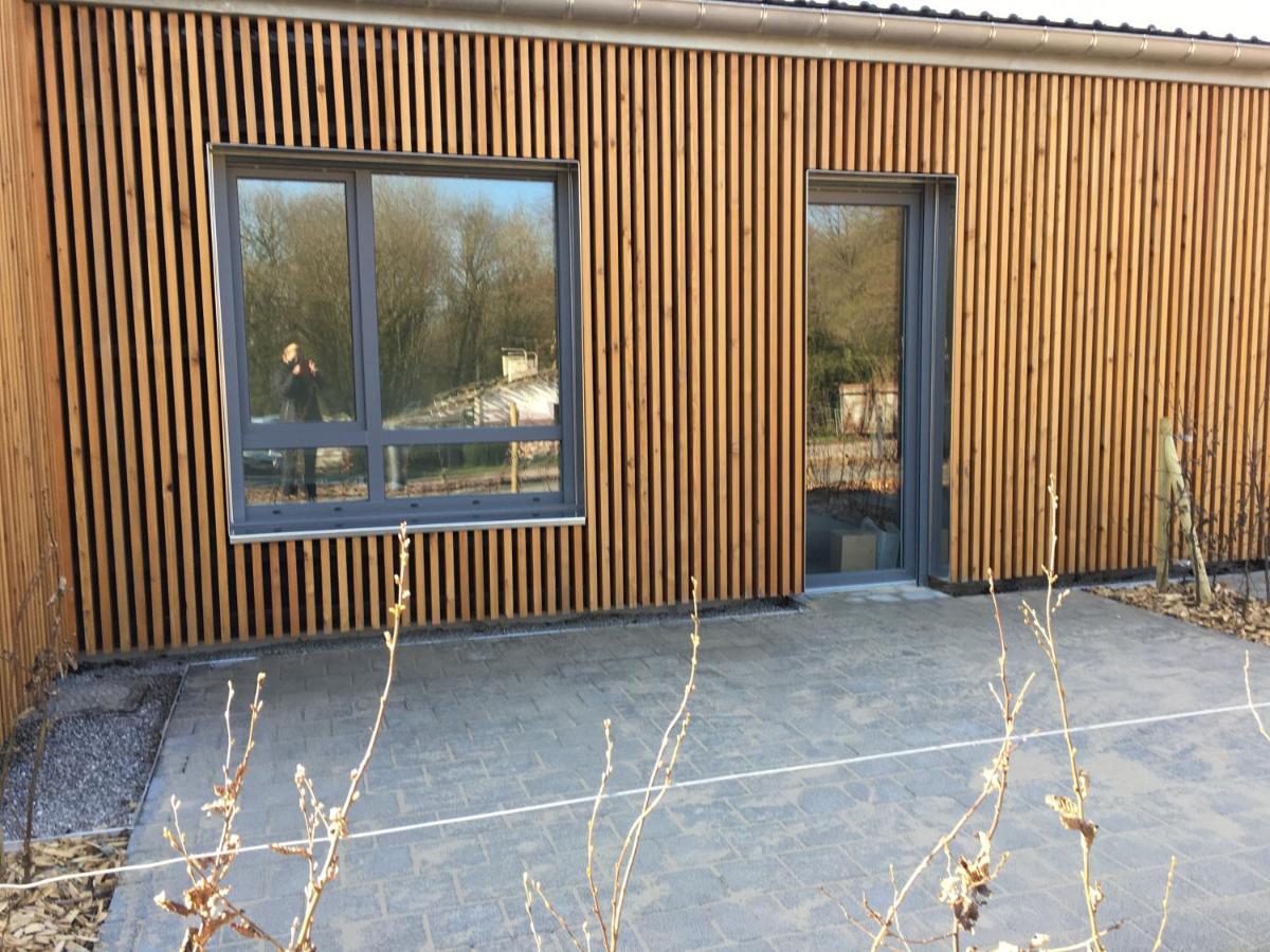La Residence Du Parc D'Olhain Maisnil-les-Ruitz Buitenkant foto